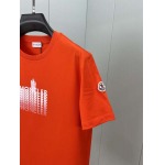 2025年4月9日入荷新作Moncler半袖 Tシャツ高級品/MP工場