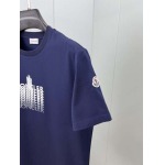 2025年4月9日入荷新作Moncler半袖 Tシャツ高級品/MP工場