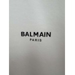 2025年4月9日入荷新作BALMAIN半袖 Tシャツ高級品/MP工場