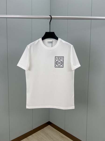 2025年4月9日入荷新作loewe半袖 Tシャツ高級品/M...