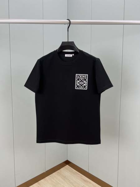 2025年4月9日入荷新作loewe半袖 Tシャツ高級品/M...