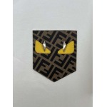 2025年4月9日入荷新作Fendi半袖 Tシャツ高級品/MP工場