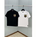 2025年4月9日入荷新作Fendi半袖 Tシャツ高級品/MP工場