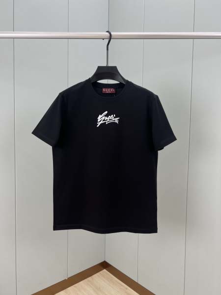 2025年4月9日入荷新作Gucci半袖 Tシャツ高級品/M...