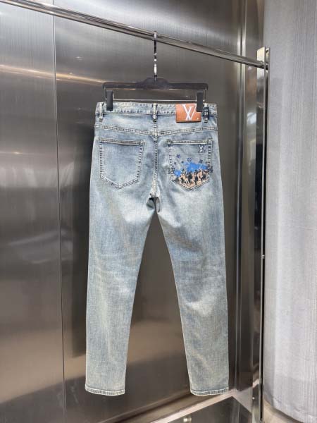 2025年4月9日入荷新作Louis Vuitton春夏ジー...