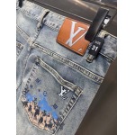 2025年4月9日入荷新作Louis Vuitton春夏ジーパン高級品/MP工場