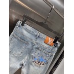 2025年4月9日入荷新作Louis Vuitton春夏ジーパン高級品/MP工場