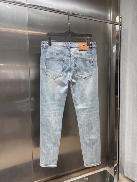 2025年4月9日入荷新作Moncler春夏ジーパン高級品/...