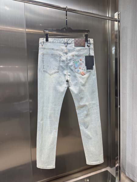 2025年4月9日入荷新作Louis Vuitton春夏ジー...