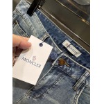 2025年4月9日入荷新作Moncler春夏ジーパン高級品/MP工場