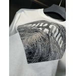 2025年4月9日入荷新作Miumiu半袖 Tシャツ高級品/MP工場