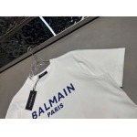 2025年4月9日入荷新作BALMAIN半袖 Tシャツ高級品/MP工場