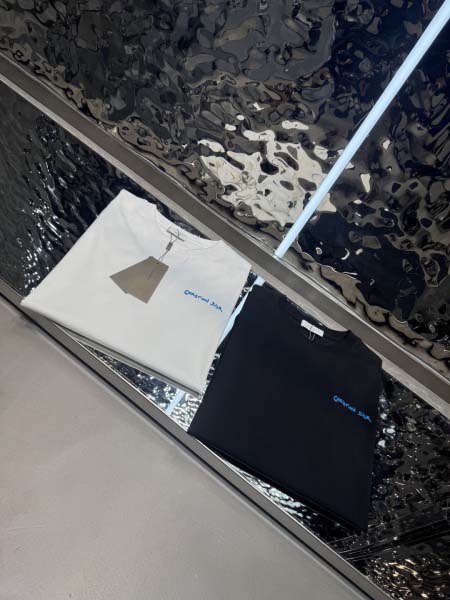 2025年4月9日入荷新作Dior半袖 Tシャツ高級品/MP...