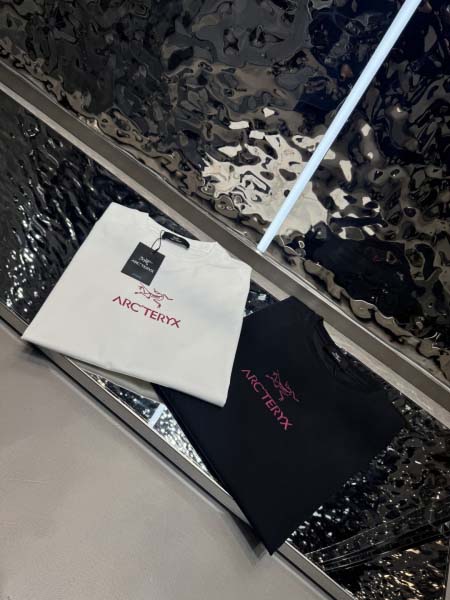 2025年4月9日入荷新作ARCTERYX半袖 Tシャツ高級...