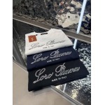 2025年4月9日入荷新作Loropiana半袖 Tシャツ高級品/MP工場