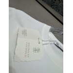 2025年4月9日入荷新作Brunello Cucinelli半袖 Tシャツ高級品/MP工場