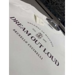 2025年4月9日入荷新作Brunello Cucinelli半袖 Tシャツ高級品/MP工場