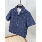 2025年4月9日入荷新作Gucci半袖 シャツ高級品/MP工場