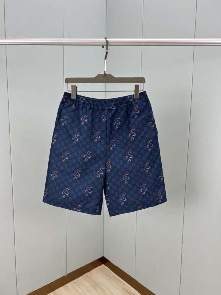 2025年4月9日入荷新作Gucci半ズボン高級品/MP工場