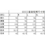 2025年4月9日入荷新作Gucci半ズボン高級品/MP工場