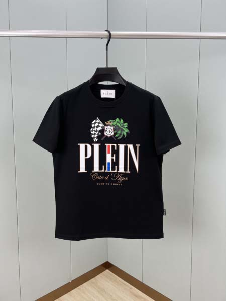 2025年4月9日入荷新作PHILIPP PLEIN半袖 T...