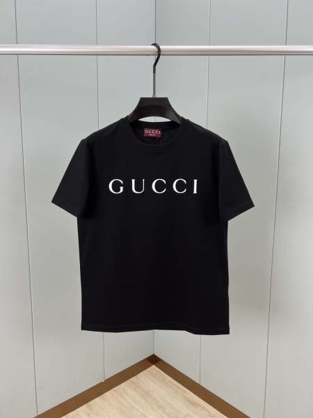 2025年4月9日入荷新作GUCCI半袖 Tシャツ高級品/M...