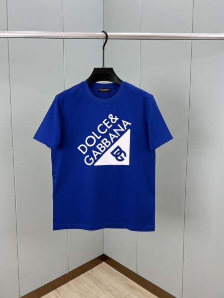 2025年4月9日入荷新作Dolce&Gabbana半袖 T...