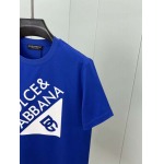 2025年4月9日入荷新作Dolce&Gabbana半袖 Tシャツ高級品/MP工場