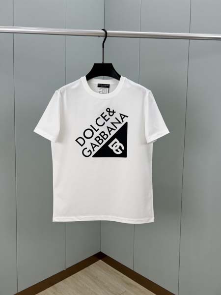 2025年4月9日入荷新作Dolce&Gabbana半袖 T...