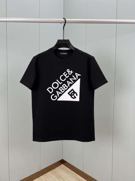 2025年4月9日入荷新作Dolce&Gabbana半袖 T...