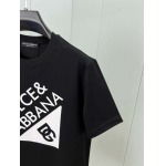 2025年4月9日入荷新作Dolce&Gabbana半袖 Tシャツ高級品/MP工場