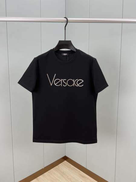 2025年4月9日入荷新作VERSACE半袖 Tシャツ高級品...