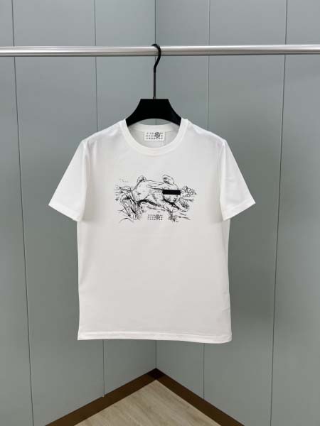 2025年4月9日入荷新作Maison Margiela半袖...