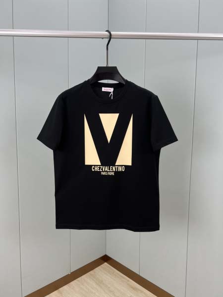 2025年4月9日入荷新作VALENTINO半袖 Tシャツ高...