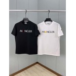 2025年4月9日入荷新作Moncler半袖 Tシャツ高級品/MP工場