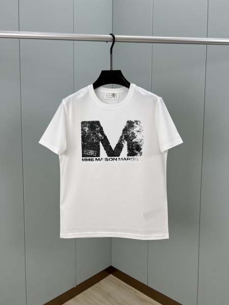 2025年4月9日入荷新作Maison Margiela半袖...