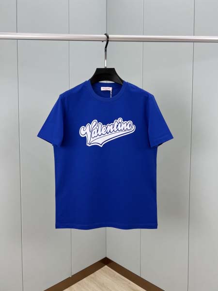 2025年4月9日入荷新作VALENTINO半袖 Tシャツ高...