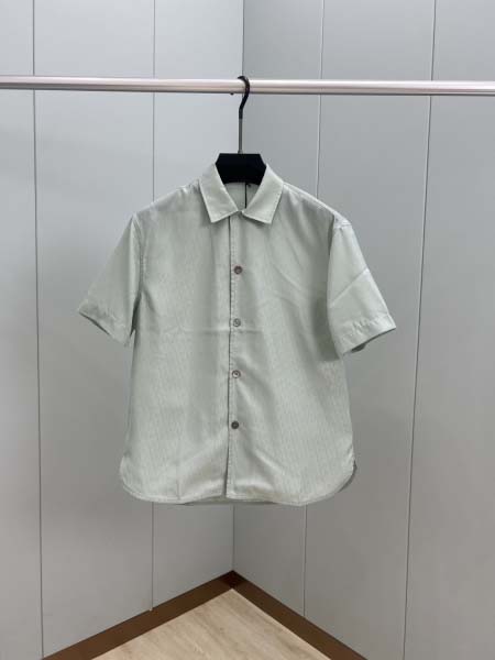 2025年4月9日入荷新作DIOR半袖  シャツ高級品/MP...