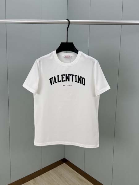 2025年4月9日入荷新作VALENTINO半袖 Tシャツ高...