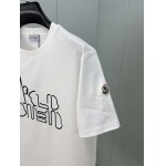2025年4月9日入荷新作Moncler半袖 Tシャツ高級品/MP工場