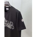 2025年4月9日入荷新作Moncler半袖 Tシャツ高級品/MP工場