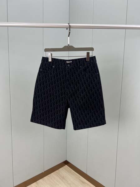 2025年4月9日入荷新作DIOR半ズボン高級品/MP工場