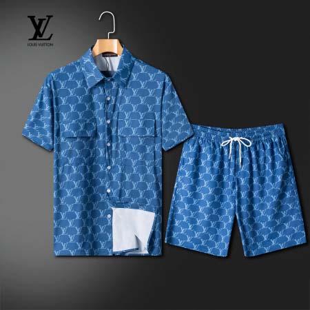 2025年4月9日入荷新作Louis Vuitton夏服 上...