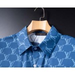 2025年4月9日入荷新作Louis Vuitton夏服 上下セット メンズ誕生日プレゼントは高級感/yich工場