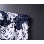 2025年4月9日入荷新作Louis Vuitton夏服 上下セット メンズ誕生日プレゼントは高級感/yich工場