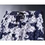 2025年4月9日入荷新作Louis Vuitton夏服 上下セット メンズ誕生日プレゼントは高級感/yich工場