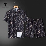 2025年4月9日入荷新作Gucci夏服 上下セット メンズ誕生日プレゼントは高級感/yich工場