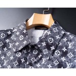 2025年4月9日入荷新作Louis Vuitton夏服 上下セット メンズ誕生日プレゼントは高級感/yich工場