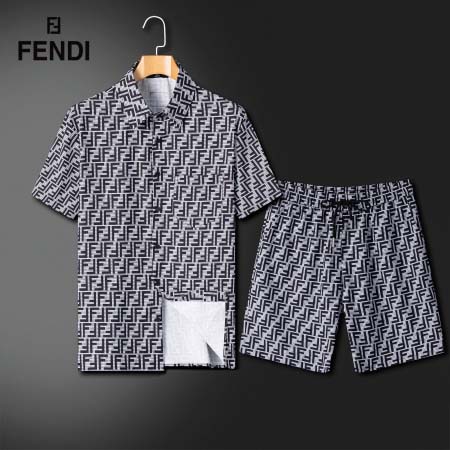 2025年4月9日入荷新作Prada夏服 上下セット メンズ...