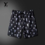 2025年4月9日入荷新作Louis Vuitton夏服 上下セット メンズ誕生日プレゼントは高級感/yich工場